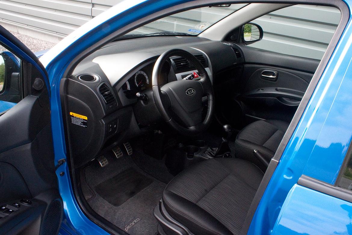 Kia Picanto 1.1 Exclusive billede 19