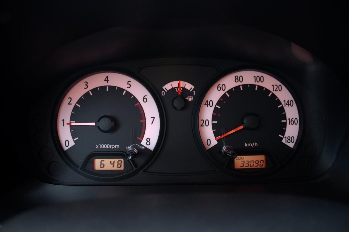 Kia Picanto 1.1 Exclusive billede 18