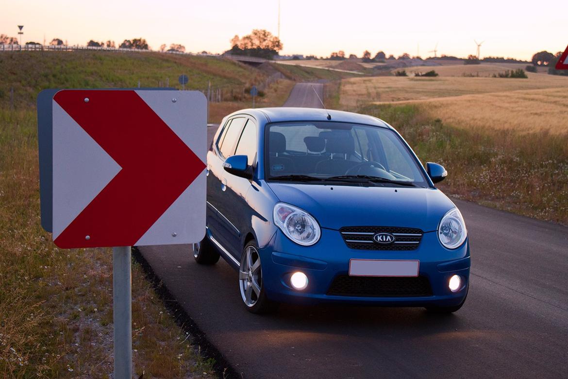 Kia Picanto 1.1 Exclusive billede 15