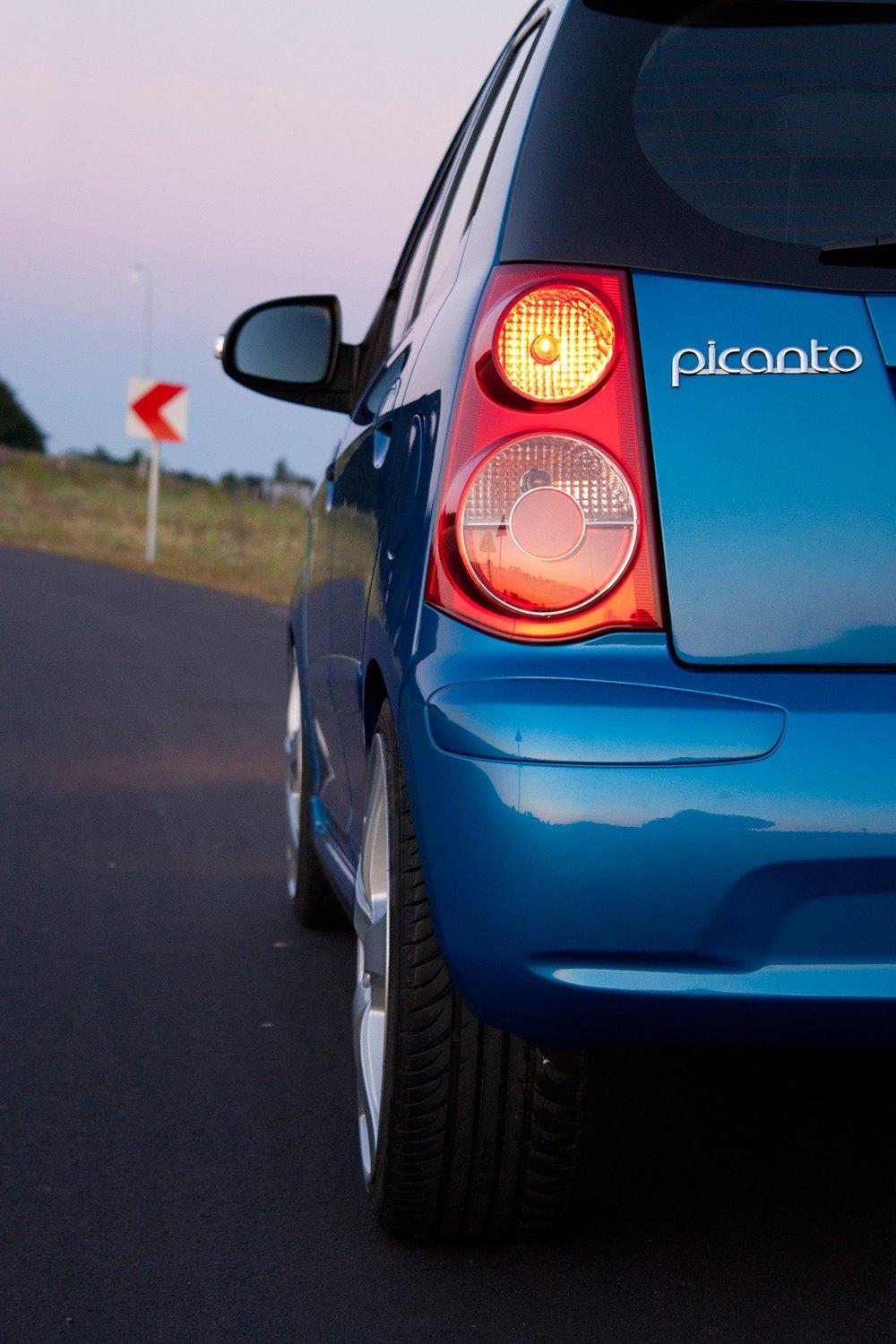 Kia Picanto 1.1 Exclusive billede 3