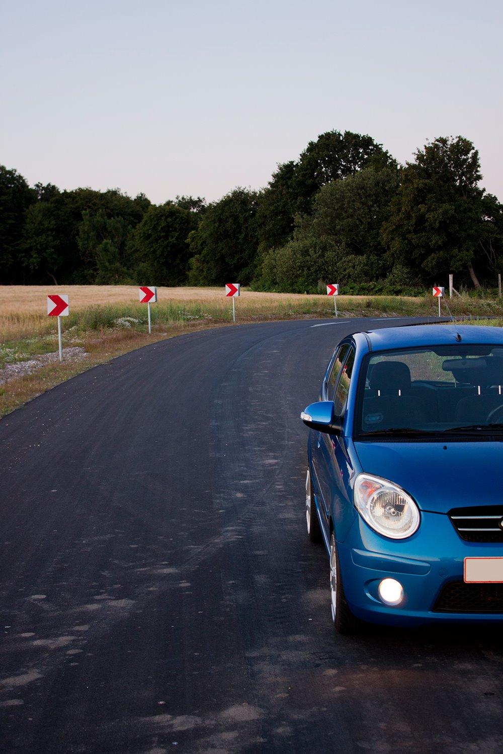 Kia Picanto 1.1 Exclusive billede 9