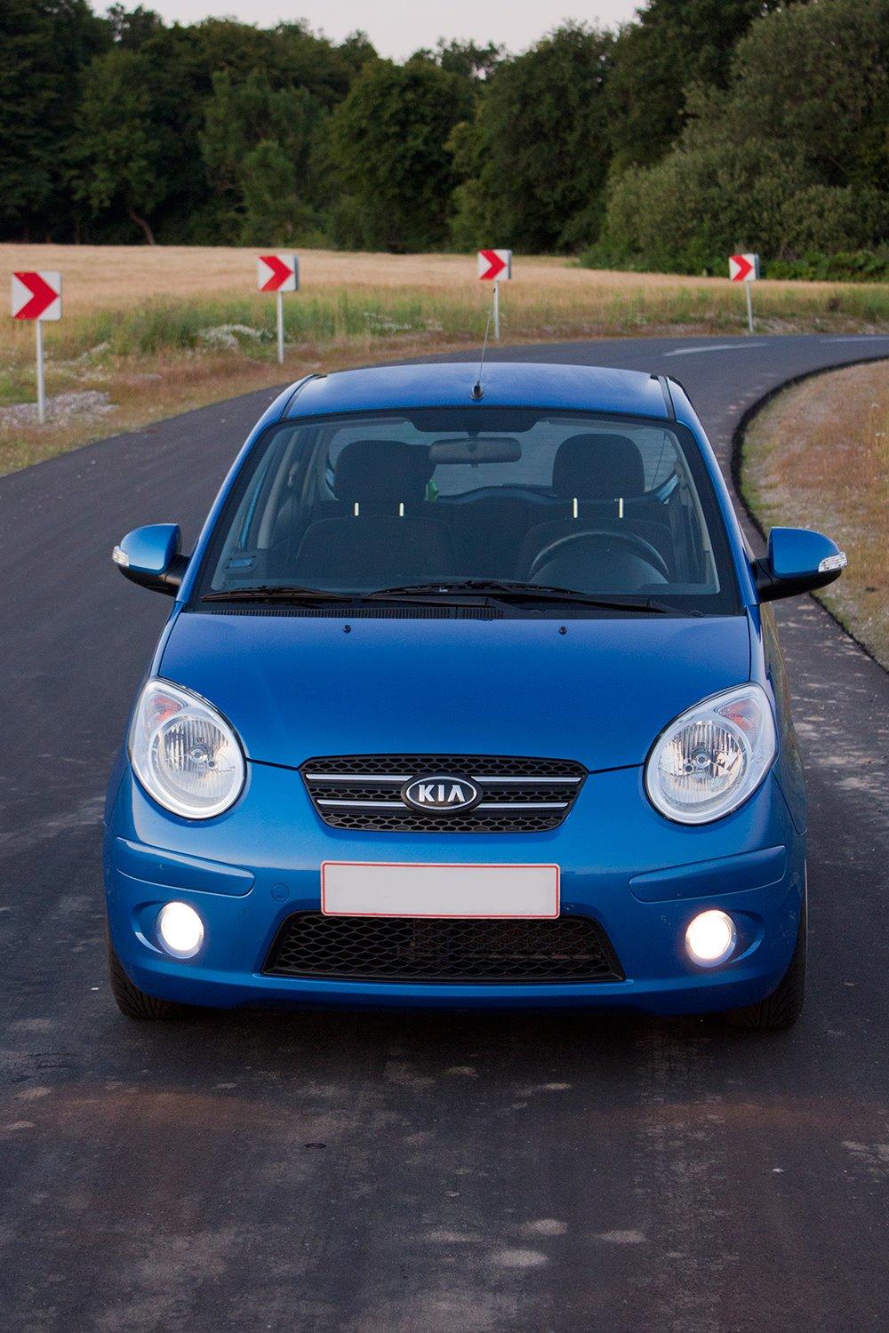 Kia Picanto 1.1 Exclusive billede 17