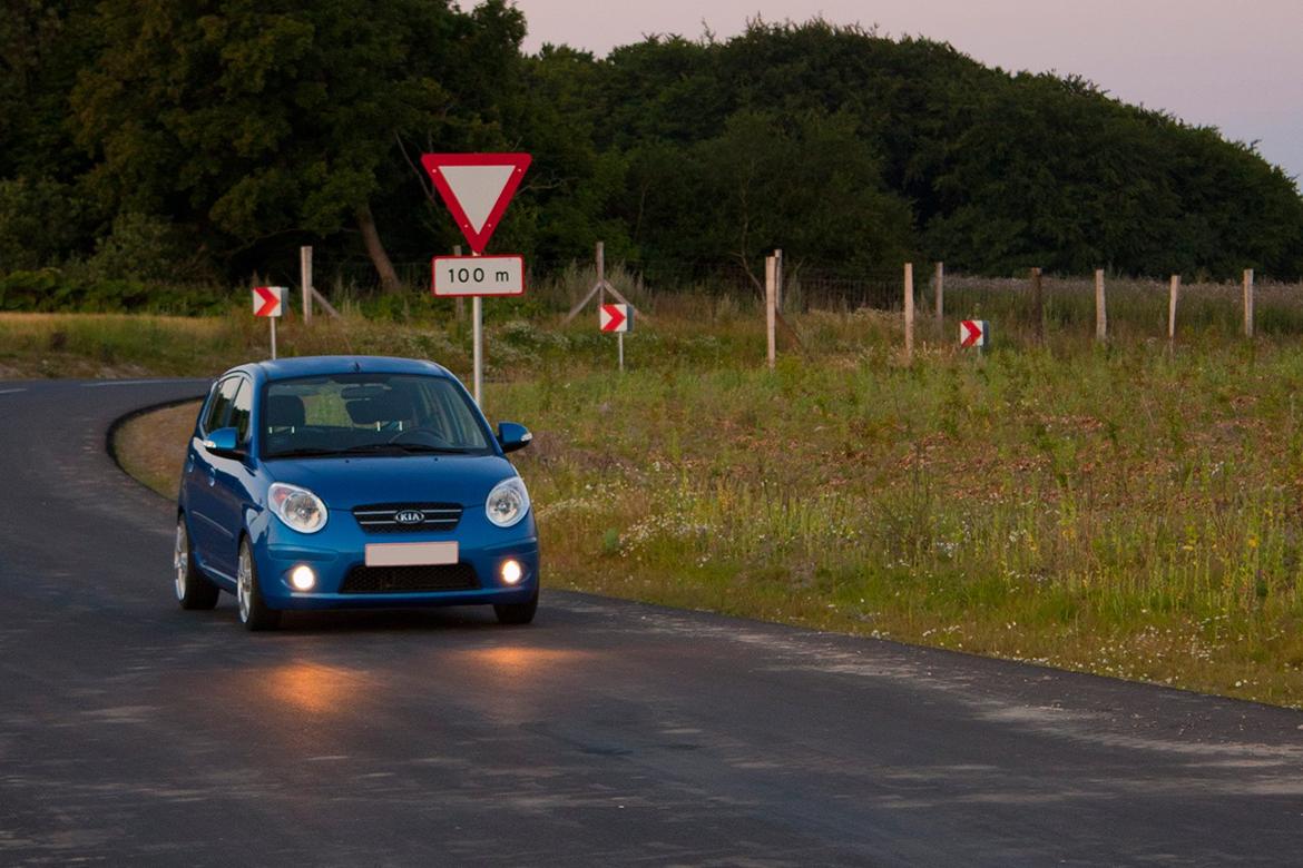 Kia Picanto 1.1 Exclusive billede 10