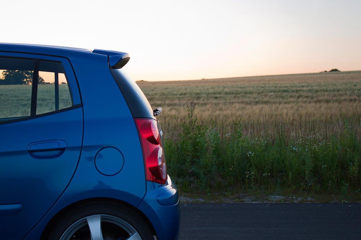 Kia Picanto 1.1 Exclusive billede 7