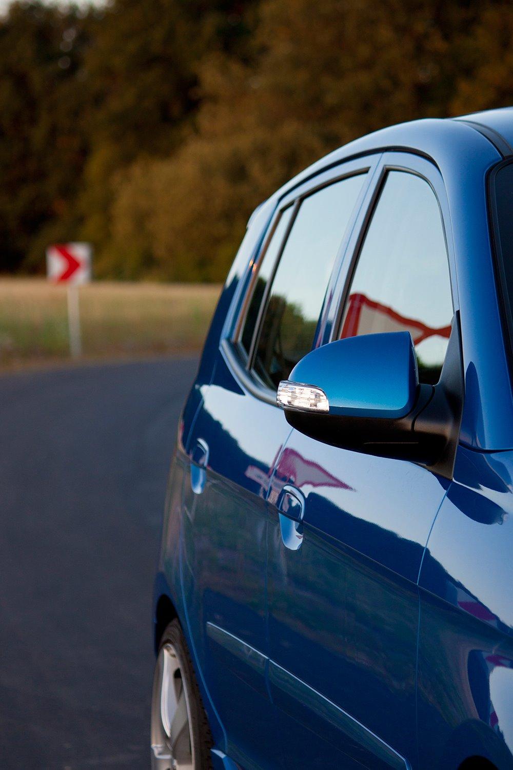 Kia Picanto 1.1 Exclusive billede 12