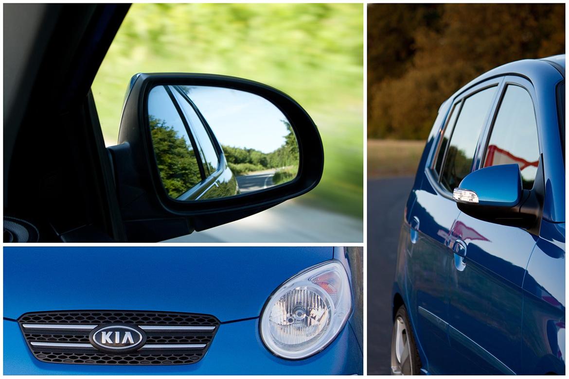 Kia Picanto 1.1 Exclusive billede 5