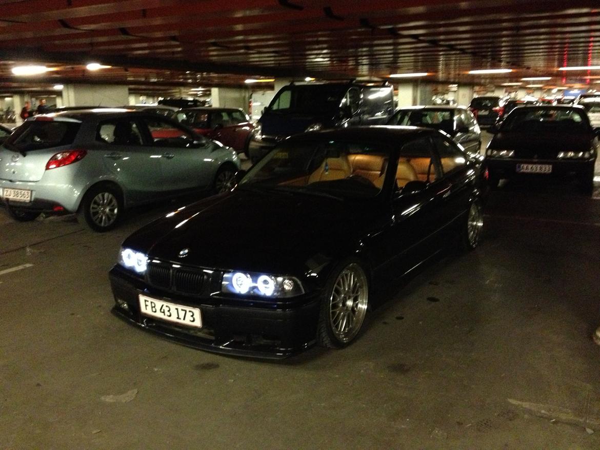 BMW E36 Coupé 320i billede 4