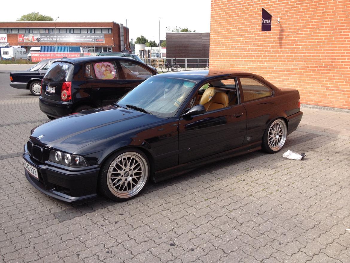 BMW E36 Coupé 320i billede 5