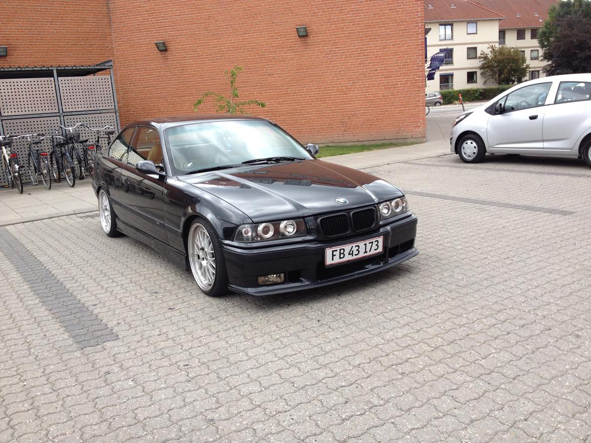 BMW E36 Coupé 320i billede 7