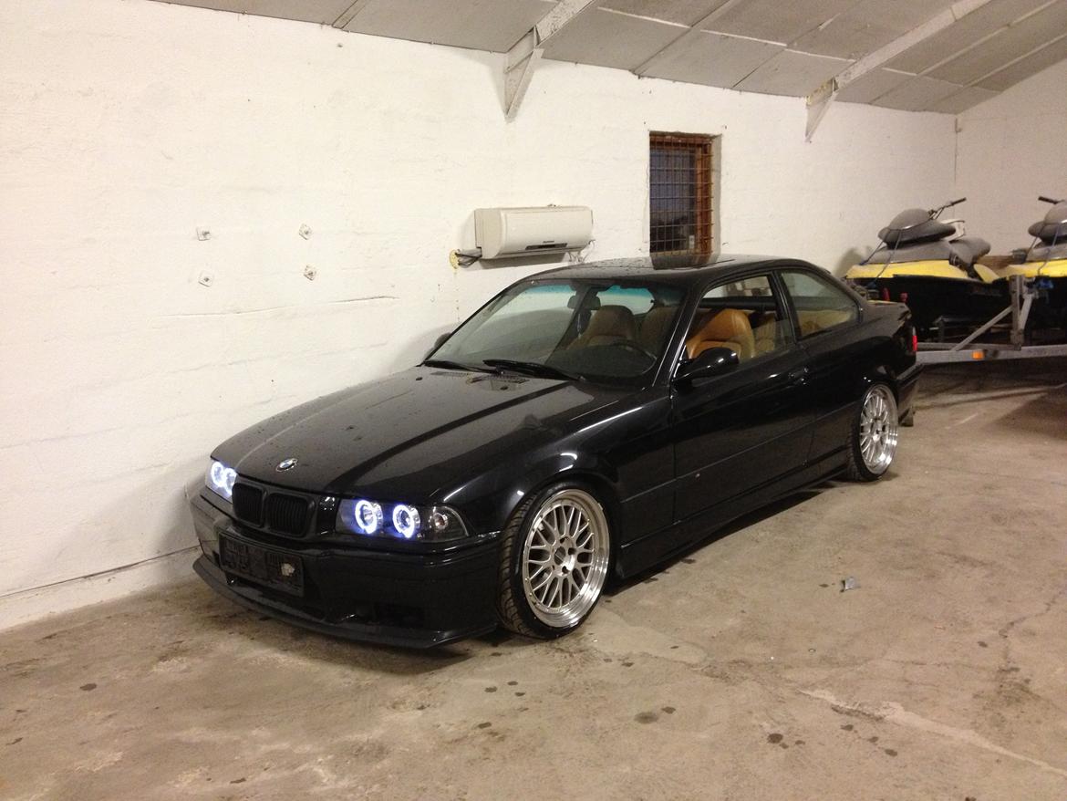 BMW E36 Coupé 320i billede 8