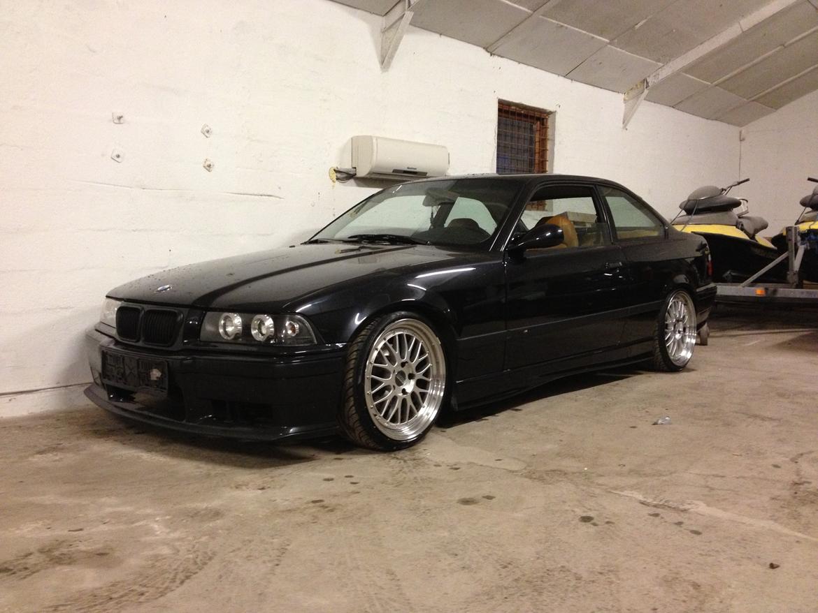 BMW E36 Coupé 320i billede 9