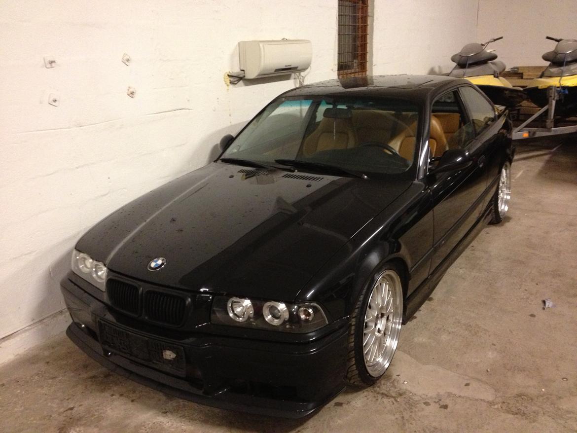 BMW E36 Coupé 320i billede 10