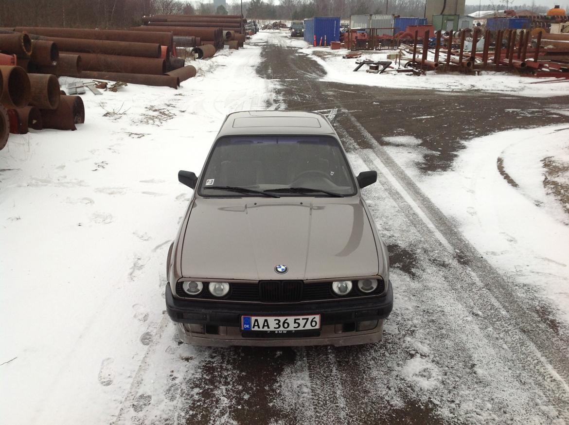 BMW E30 318i billede 12