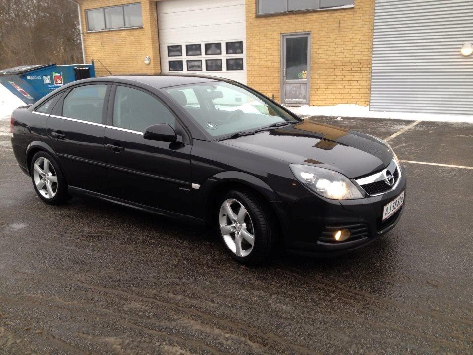 Opel Vectra c sport 2,8 v6 turbo billede 4