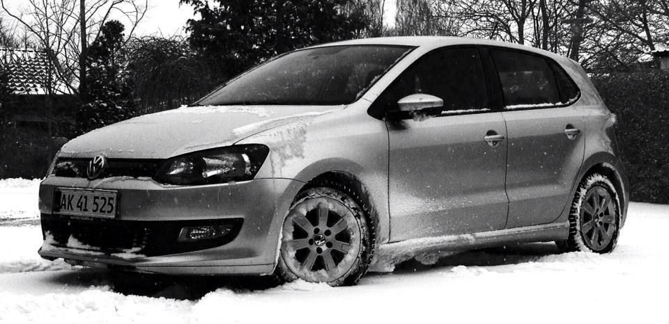 VW Polo 6R AIRRIDE SOLGT billede 1