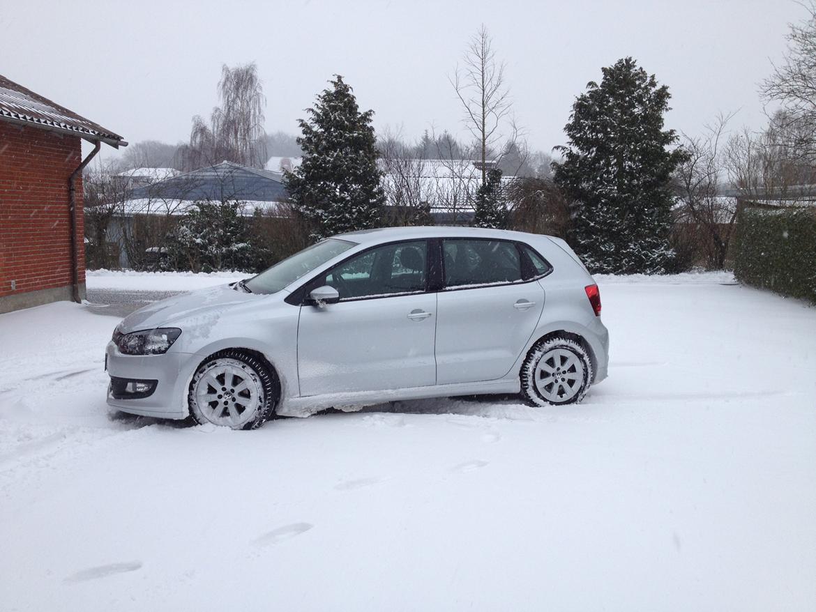 VW Polo 6R AIRRIDE SOLGT billede 3