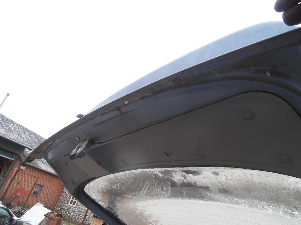 Ford Sierra XR4I MK1  SKROTTET PGA RUST billede 3