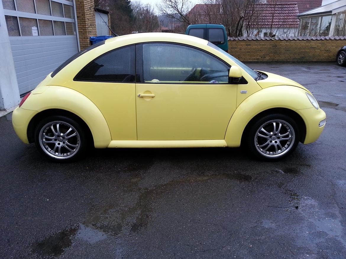 VW New Beetle billede 4