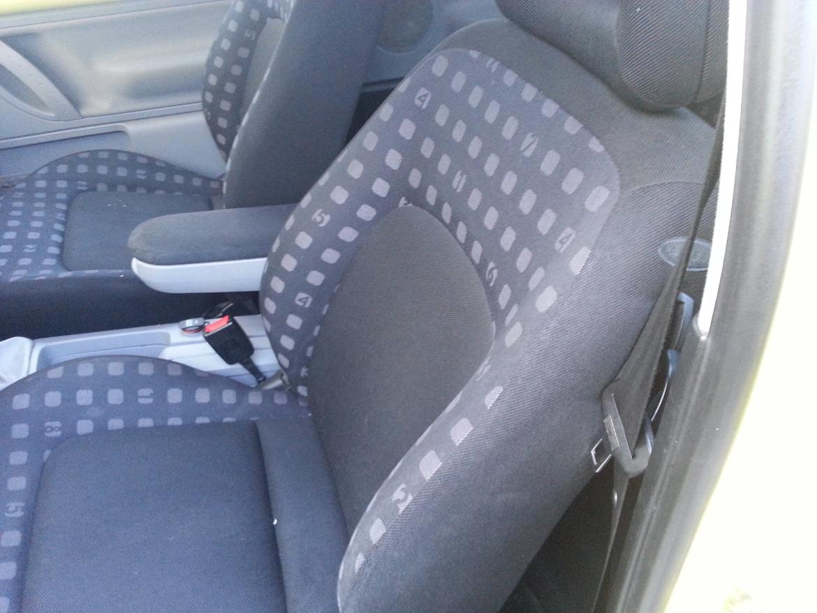 VW New Beetle billede 9