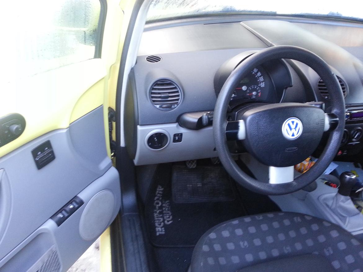 VW New Beetle billede 10