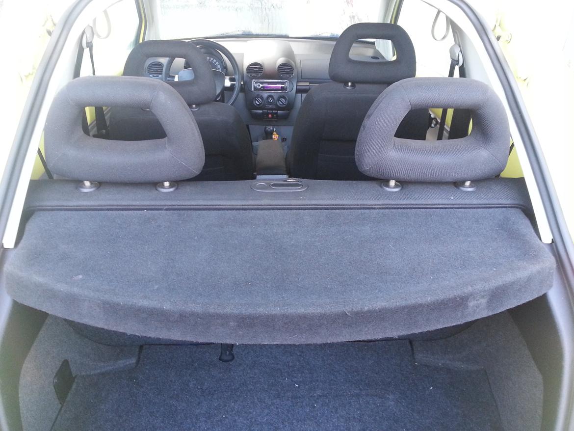 VW New Beetle billede 12