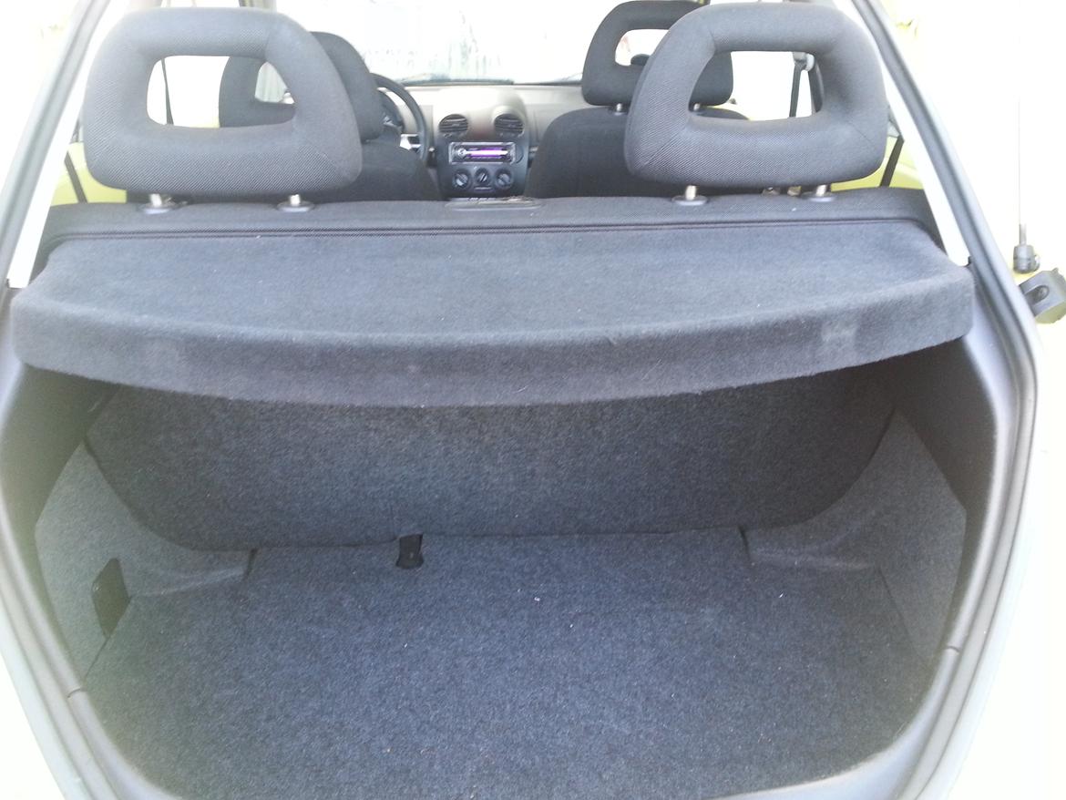 VW New Beetle billede 13