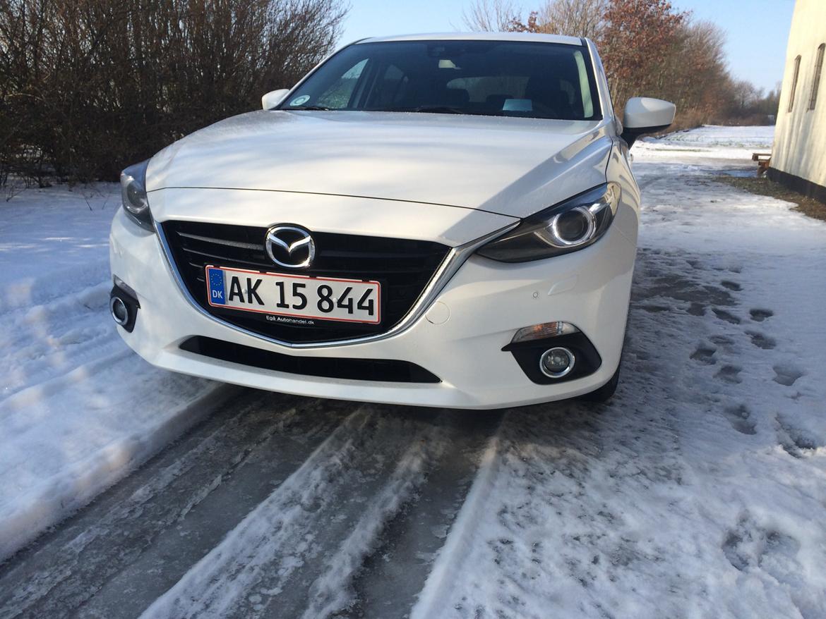 Mazda 3 Optimum Hatchback ON SALE billede 1