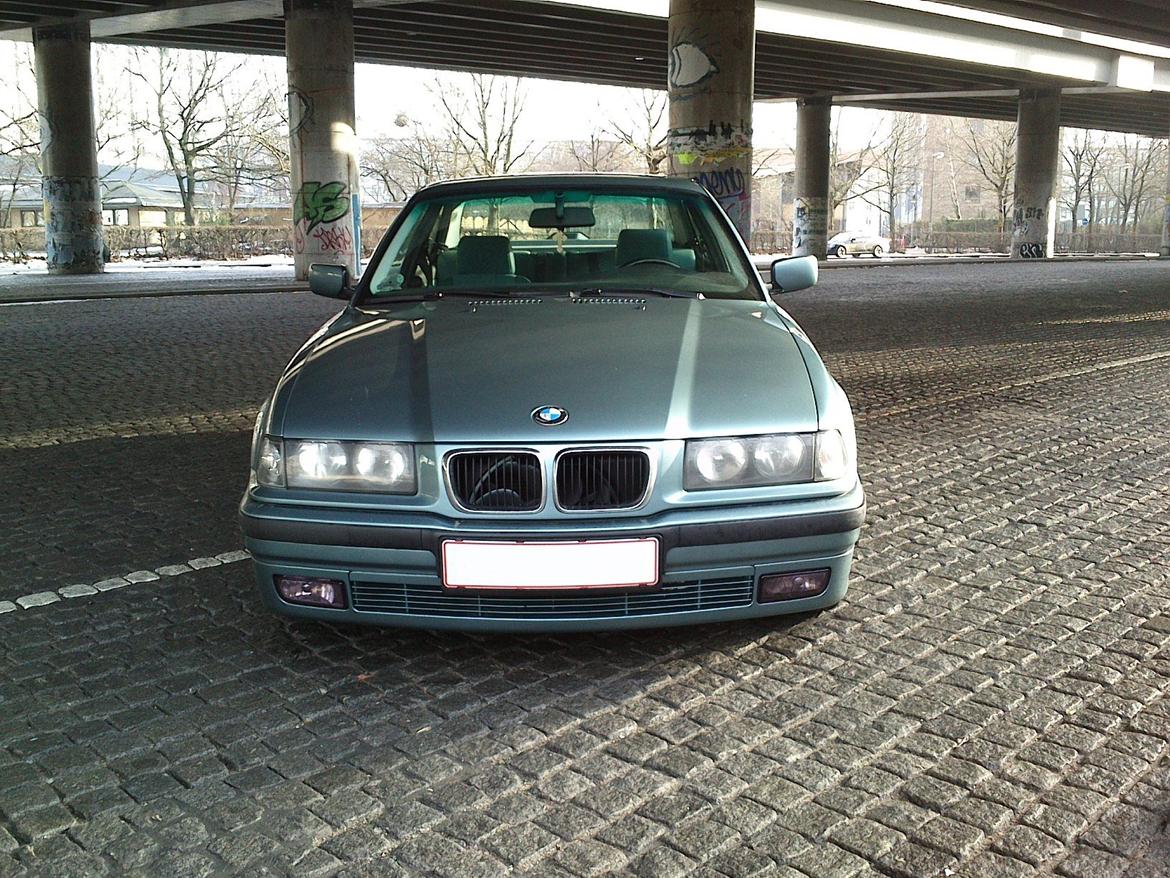 BMW E36 328i Coupe billede 9