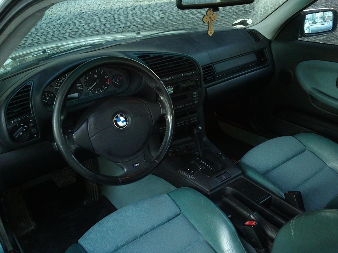BMW E36 328i Coupe billede 12