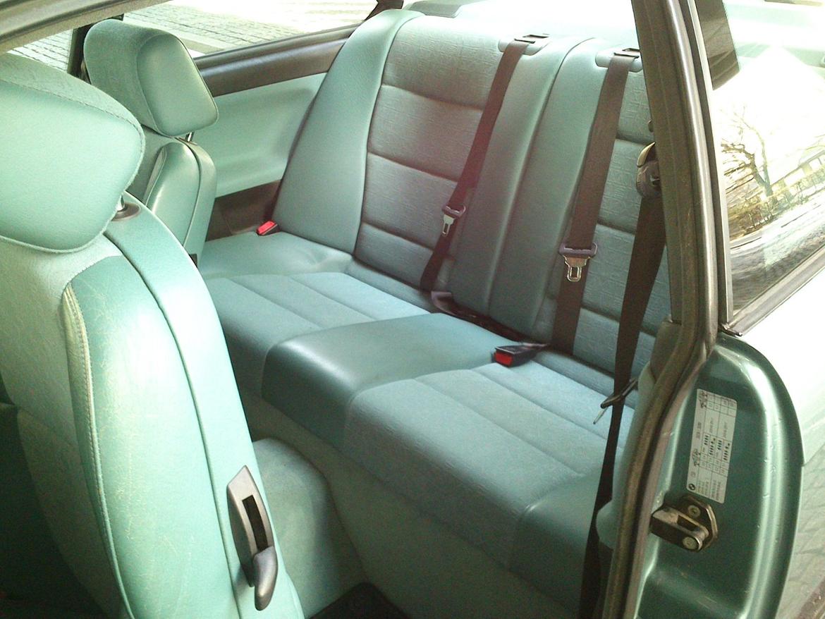 BMW E36 328i Coupe billede 13