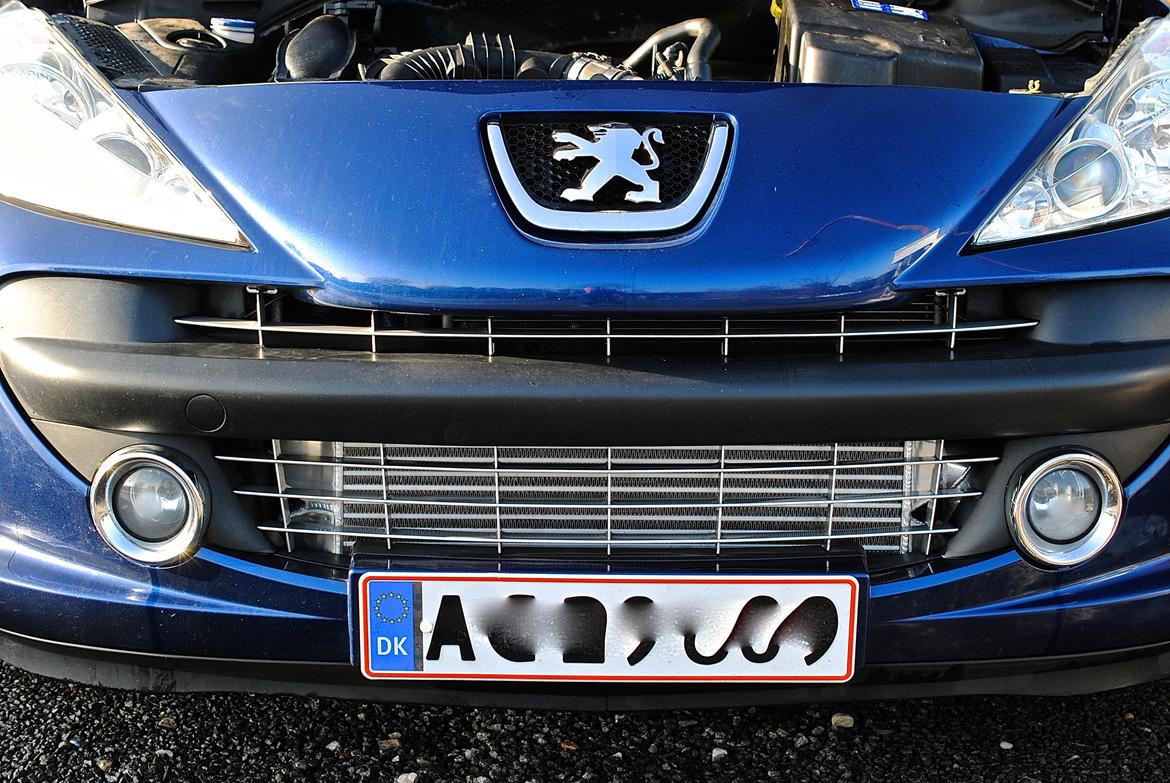 Peugeot 207 THP 150hk/GT/Rally/GTI billede 6
