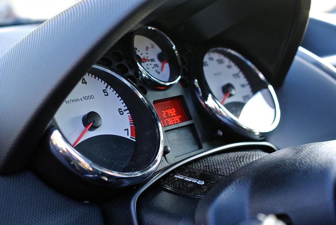 Peugeot 207 THP 150hk/GT/Rally/GTI billede 13