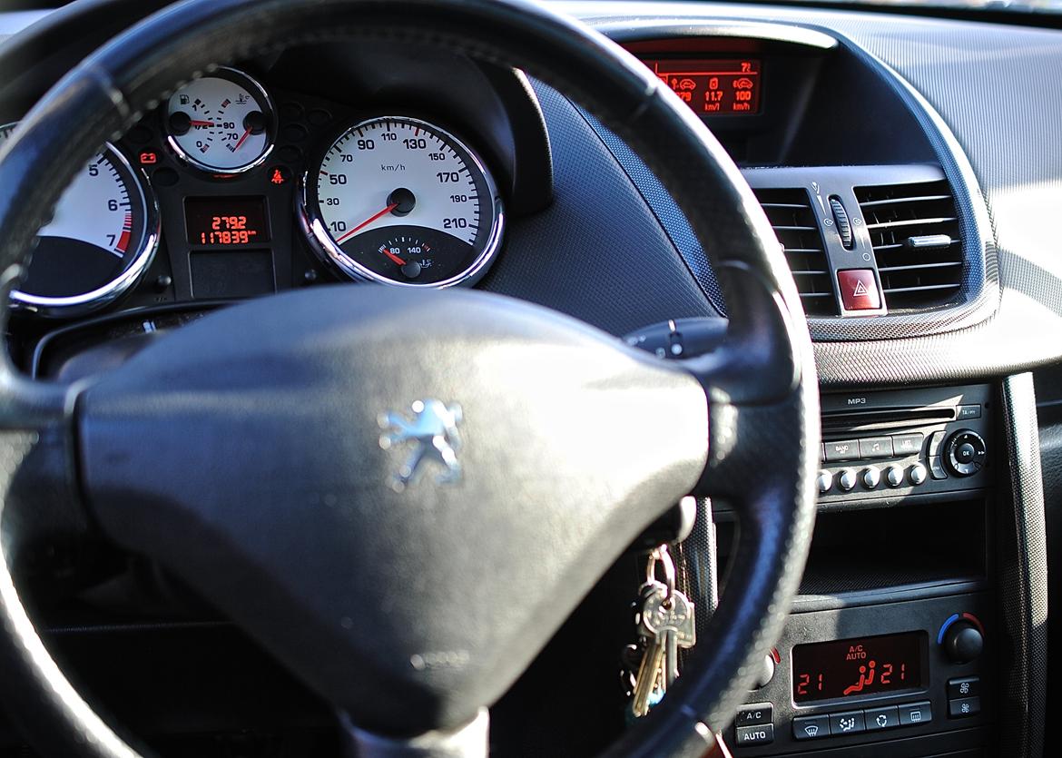 Peugeot 207 THP 150hk/GT/Rally/GTI billede 15
