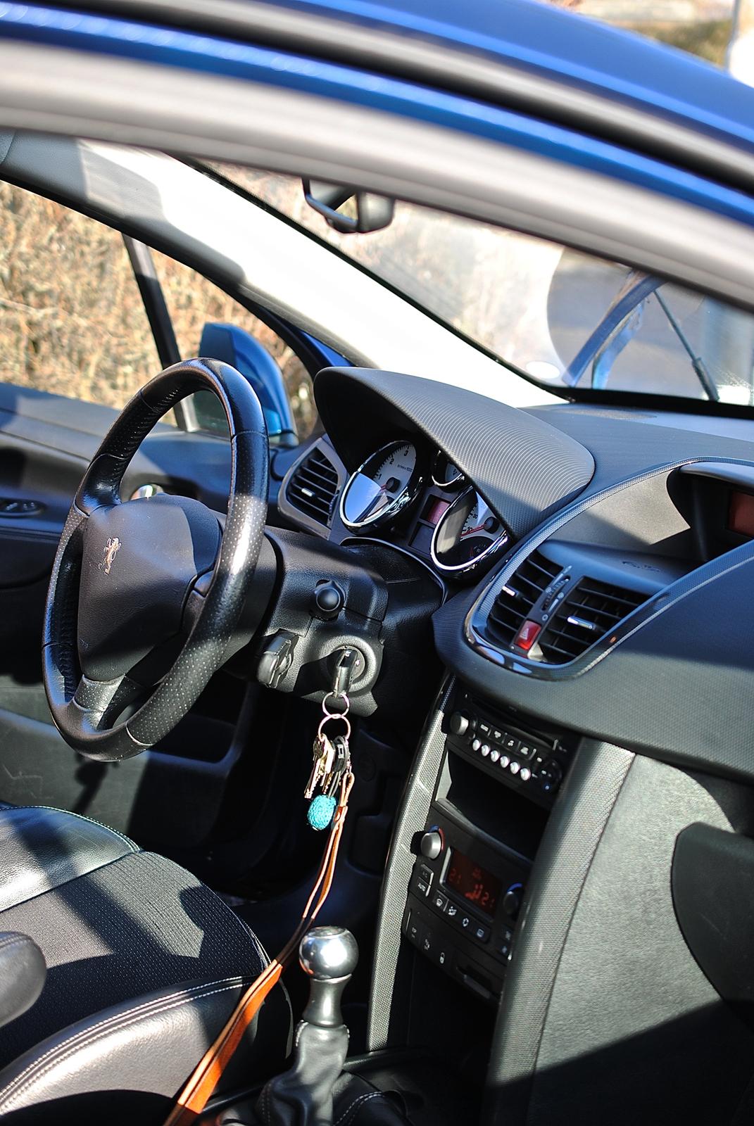 Peugeot 207 THP 150hk/GT/Rally/GTI billede 16