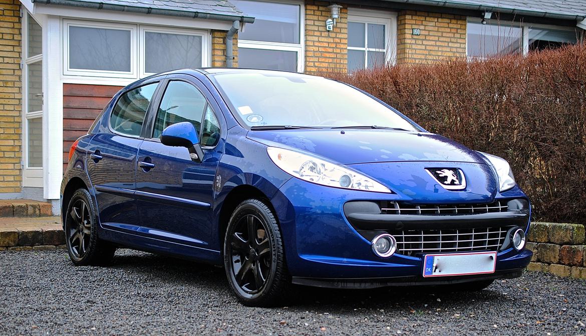 Peugeot 207 THP 150hk/GT/Rally/GTI billede 4