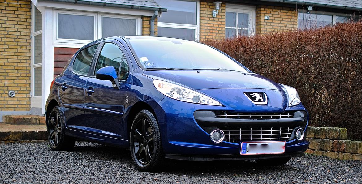 Peugeot 207 THP 150hk/GT/Rally/GTI billede 5