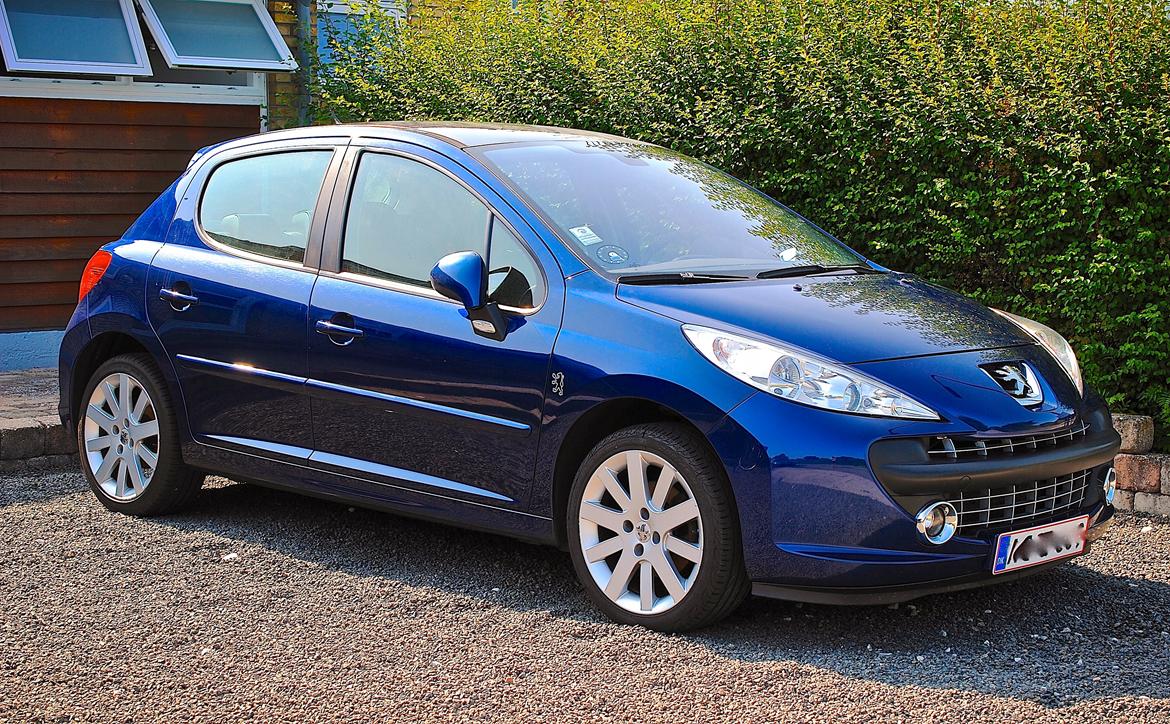 Peugeot 207 THP 150hk/GT/Rally/GTI billede 1