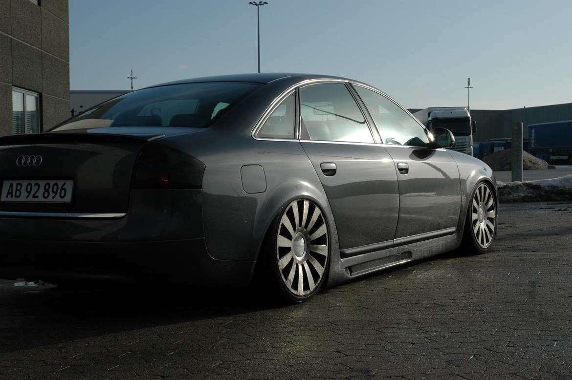 Audi a6 airride billede 13