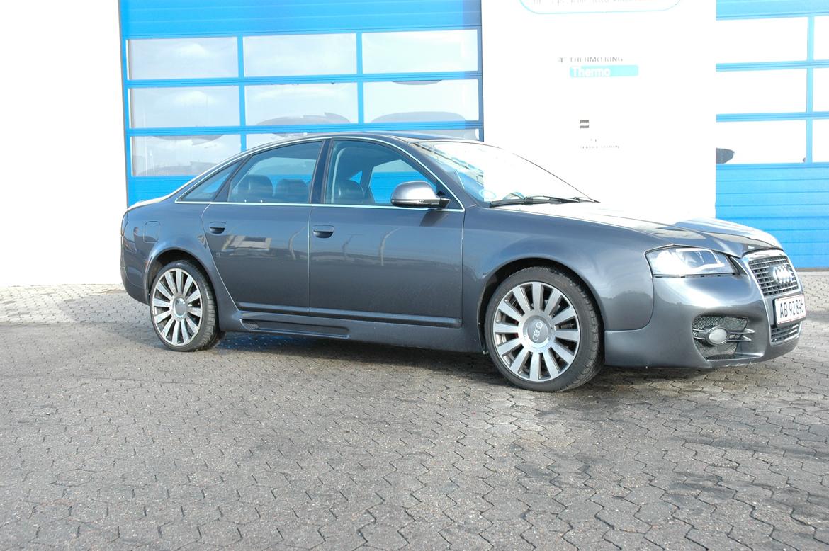 Audi a6 airride billede 20