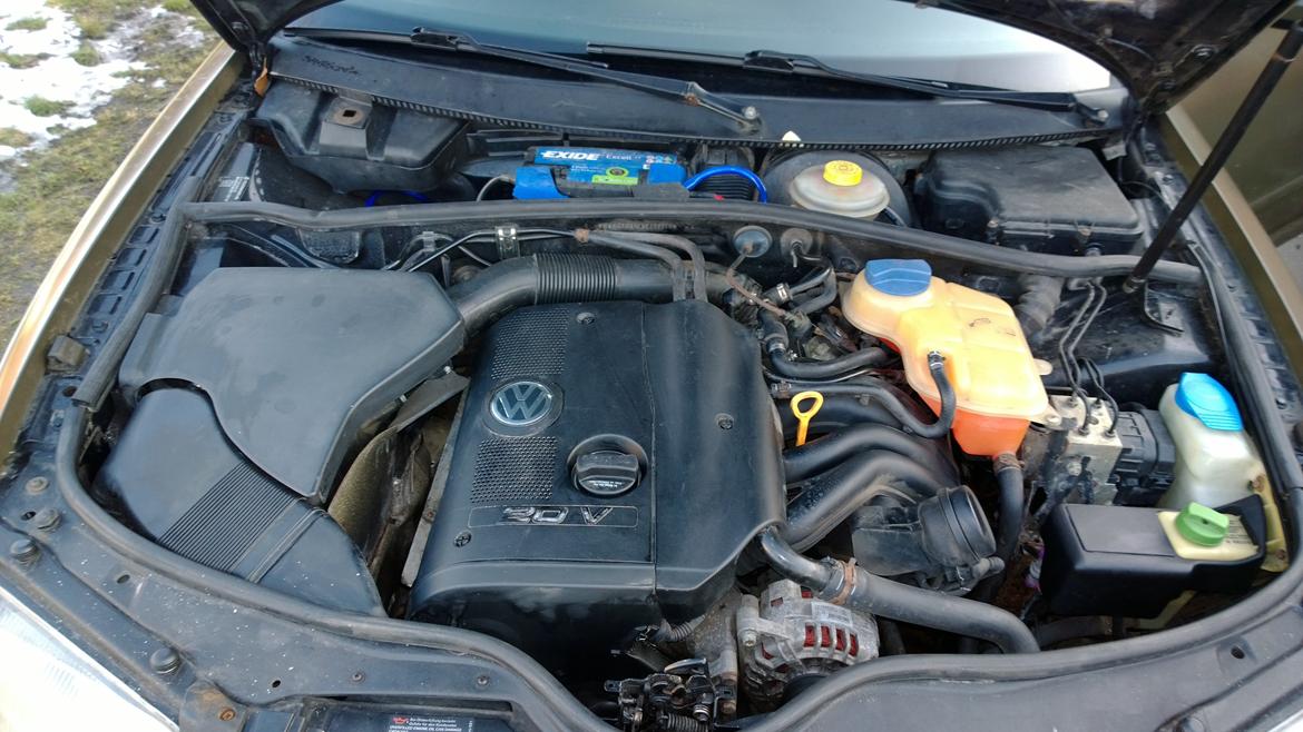 VW PassaT billede 17