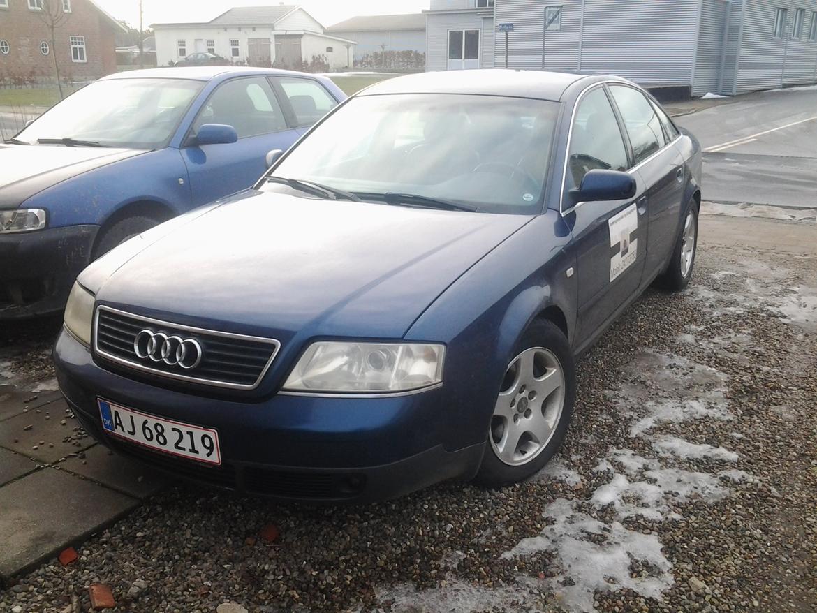 Audi A6 2,8 billede 1