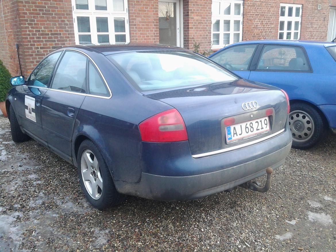 Audi A6 2,8 billede 2