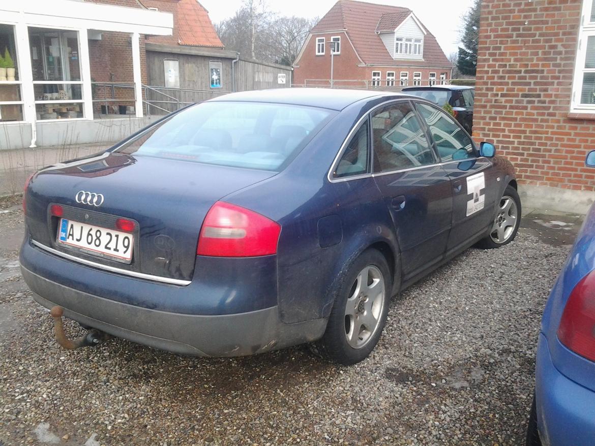 Audi A6 2,8 billede 3