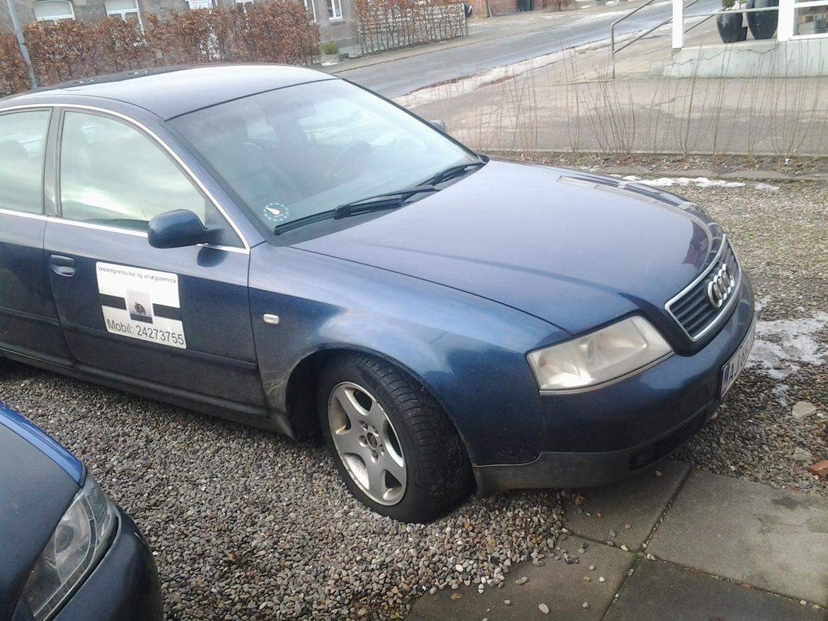 Audi A6 2,8 billede 4