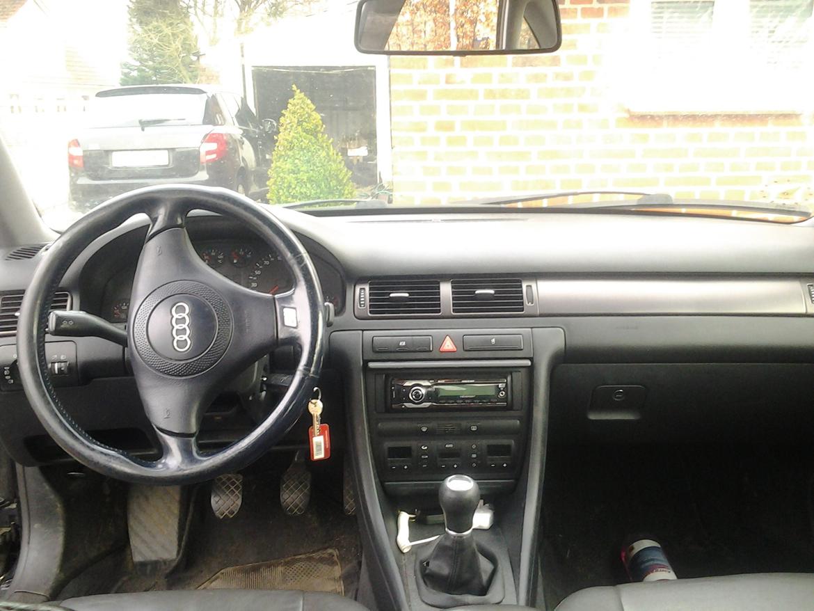 Audi A6 2,8 billede 5