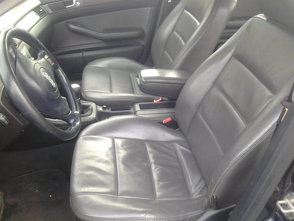 Audi A6 2,8 billede 7