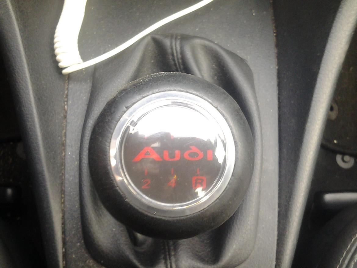 Audi A6 2,8 billede 8