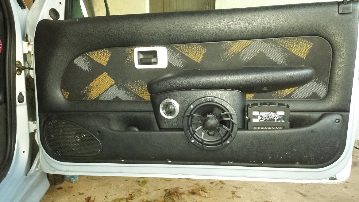 Peugeot 106 GTI [Solgt] billede 19