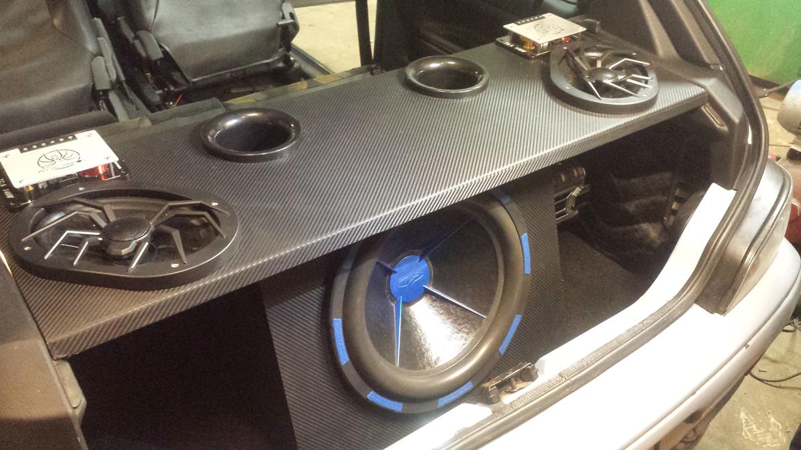 Peugeot 106 GTI [Solgt] billede 20