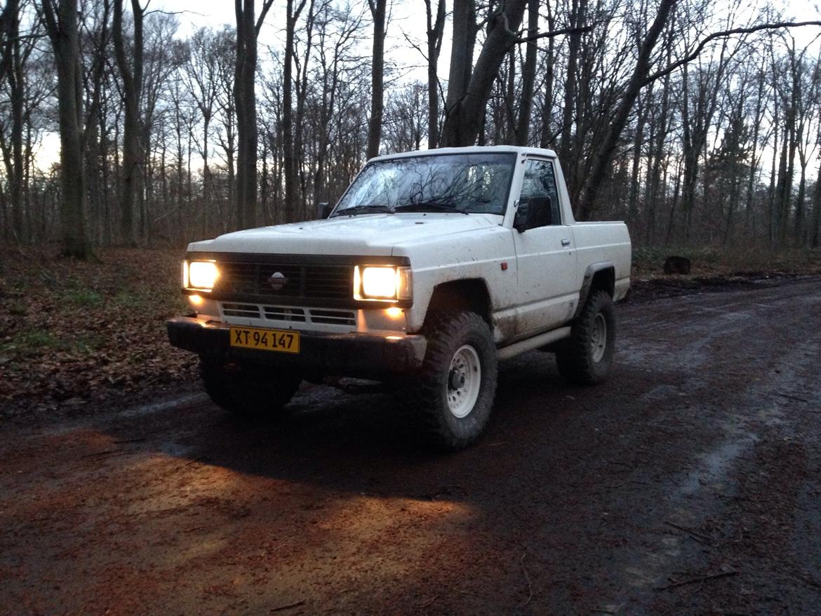 Nissan Patrol Y260 TD billede 3